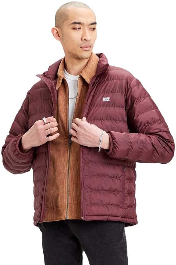 Levi's PRESIDIO PACKABLE JACKET SASSAFRAS Ceket Erkek