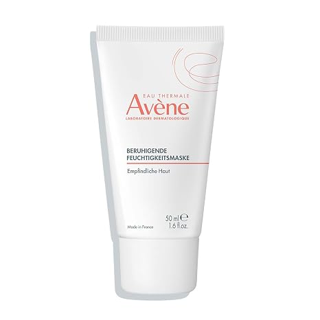 AVÈNE Les Essentiels - Soothing Moisturising Mask - 50 ml