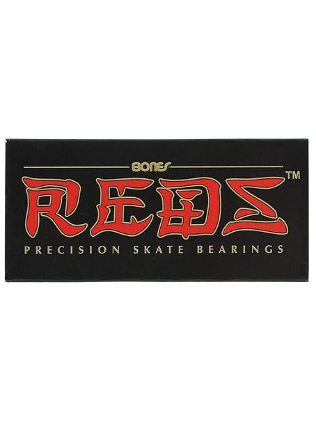 Bones Reds Bearings 2 Pack