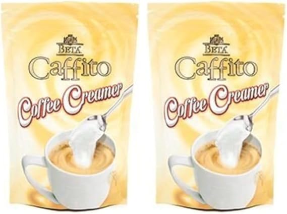 Beta Tea Beta Caffito Kahve Kreması 200 GR (2 paketi)