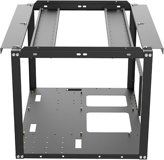 Mining Case Desktop Chassis Rack Stand Open Air Testbench