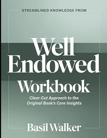 Streamlined Knowledge From Well Endowed: Clear-Cut Approach to the Core Insights