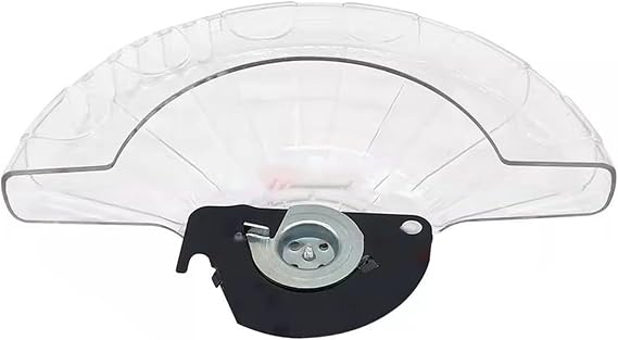 Angle Grinder Wheel Guard Transparent Aluminum Saw Cutting Machine