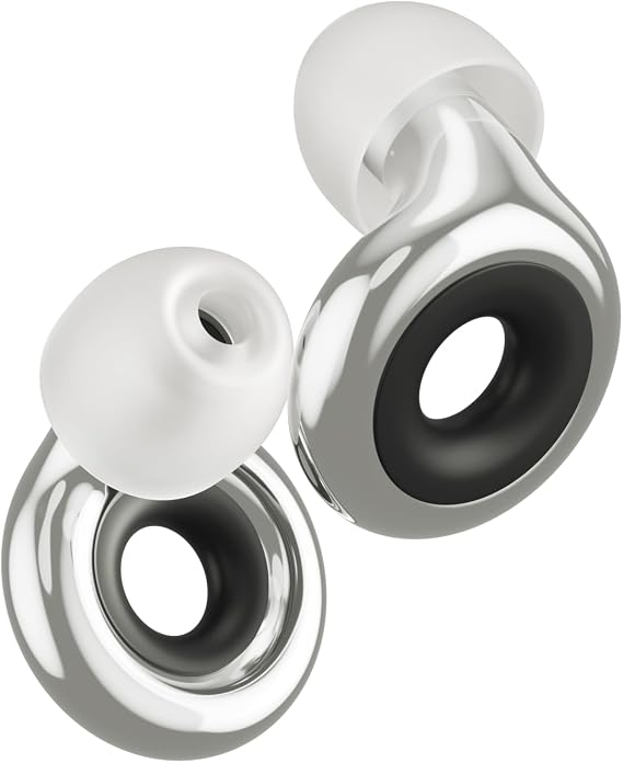 Loop Experience 2 Plus Ear Plugs - Stylish Certified Protection + Mute