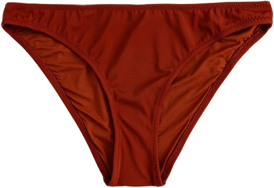 Dokulu Bikini Altı Normal Bel