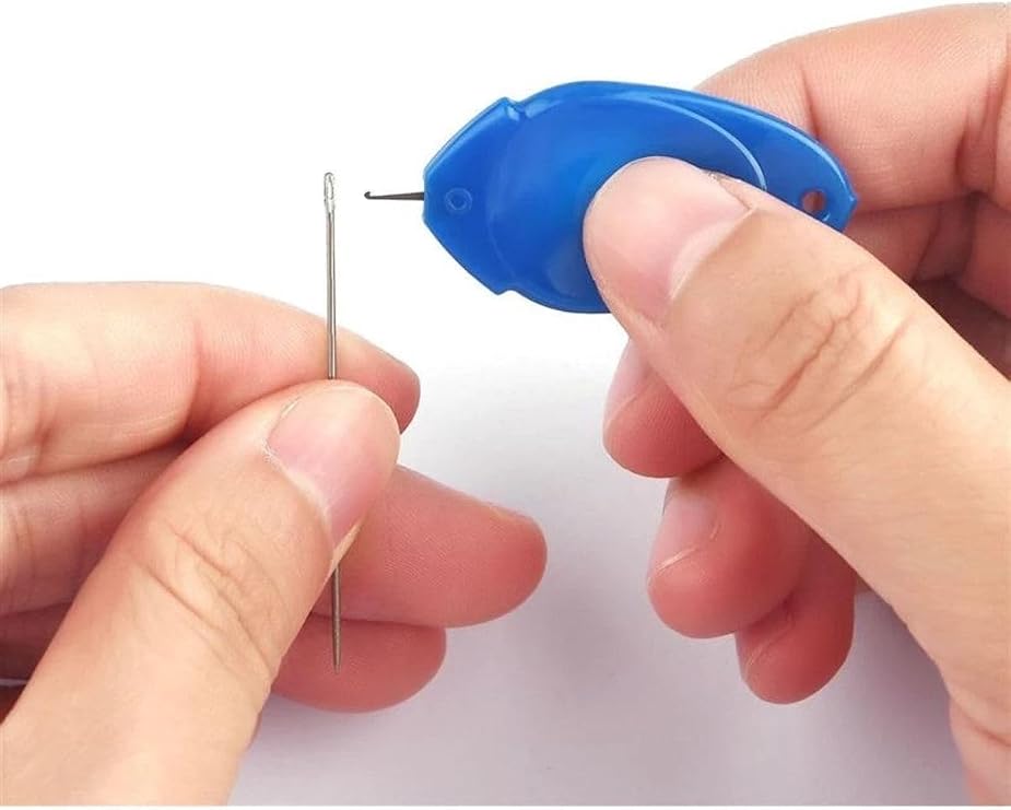 3 Adet Iğnematik Kolay Iplik Takma Aparatı