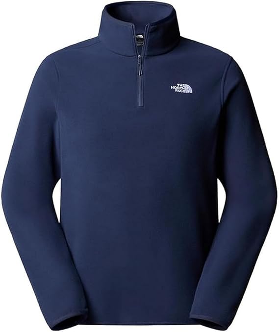 The North Face Men's M Glacier Fleece 1/4 Zip Jacket Sweatshirt (pack of 1)