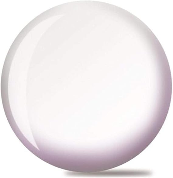 Brunswick White Viz-a-Ball 15