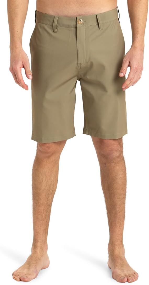 Quiksilver Aqyhy03242 Union Amphibian 20 Şort Siyah Erkek Şort