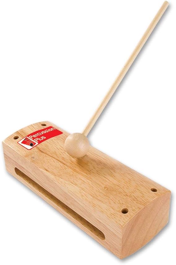 Percussion Plus PP255 Large Woodblock