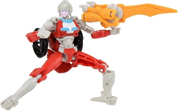Takara Tomy Transformers Beast Awakening BCS-04 Awakening Change Set, Arcee & Cheetah