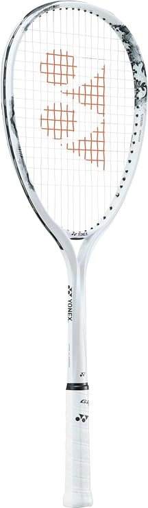 ヨネックスyonex テニス 軟式ラケット ジオブレイク80g ストローク専用モデル プラウドホワイト719