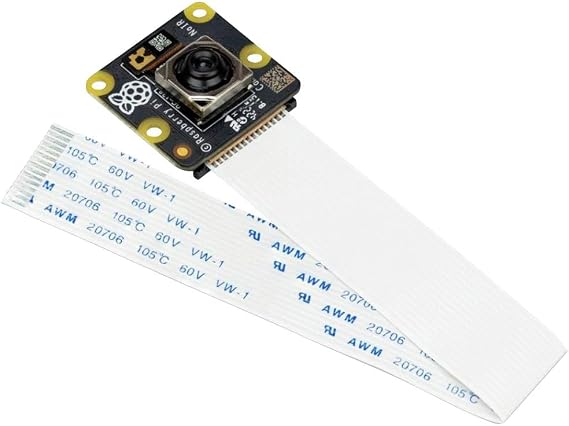Raspberry RPI Camera Module 3 Black 12MP