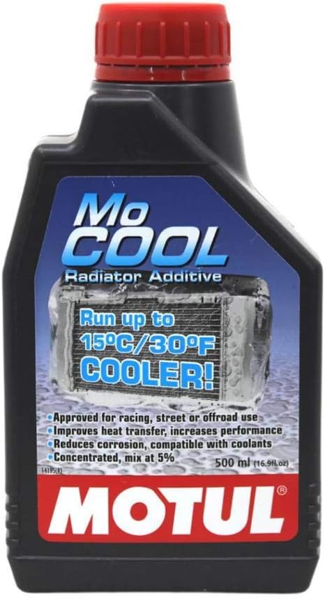 Motul Mocool 500ML Sogutma Sivisi