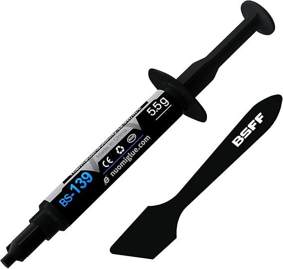 Thermal Paste CPU 5.5g with Toolkit for CPU GPU IC and Heatsinks