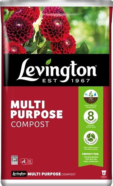 Levington Multi Purpose Compost 40L