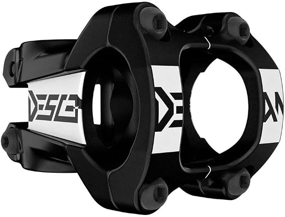 Truvativ Stem Descendant 50 0Deg 31.8 1-1/8 Black: Black 31.8mm