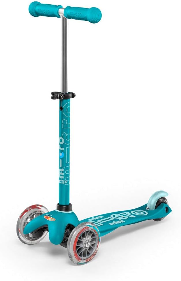 Micro MCR.MMD Mini Scooter, Blue