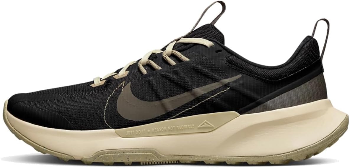 NIKE Juniper Trail 2 NN Men's Trainers Trail Running Shoes DM0822 (Black 005) UK11 (EU46)