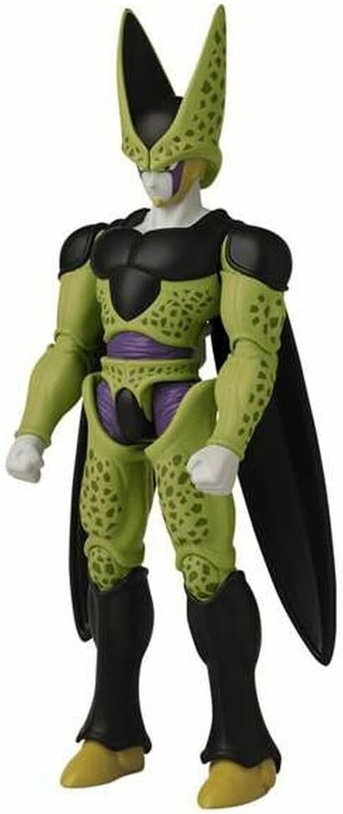 Bandai - Dragon Ball Super - Giant Size Figurine - Limit Breaker Series - Cell Final Form - 36747 - Multicoloured