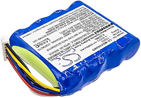 14282、AMED3404、B11588、2000mAh Masimo用バッテリー交換