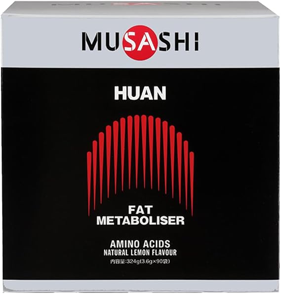 MUSASHIムサシ HUANファン Sticks, 90-Pack
