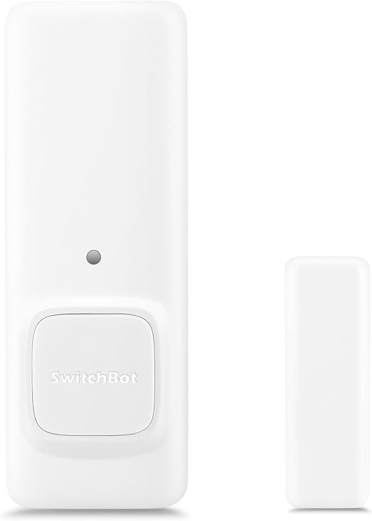 SwitchBot Contact Sensor - Smart Door & Window Contact
