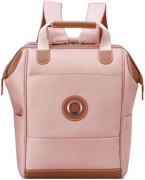 DELSEY Paris Air Chatelet Backpack 2-38 cm x 15 cm x 35 cm Pink
