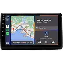 Fiat Ducato Android Multimedya Sistemi (2023-2024) CRV-4764X (4GB RAM /64GB HAFIZA 4 ÇEKİRDEK)