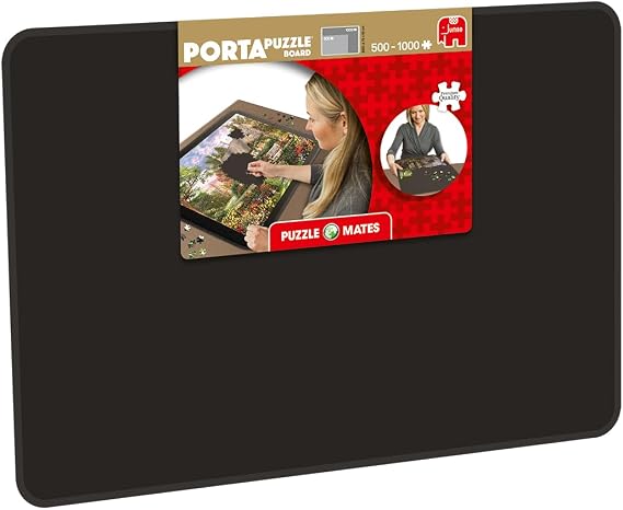 PORTA PUZZLE - Large Puzzle Board for up to 1000 Piece Puzzles