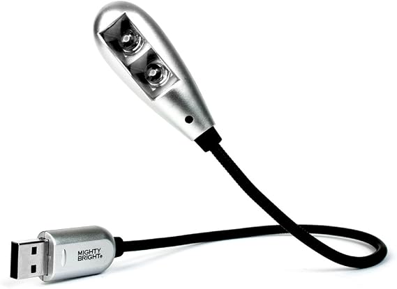 Mighty Bright 2 LED USB Light