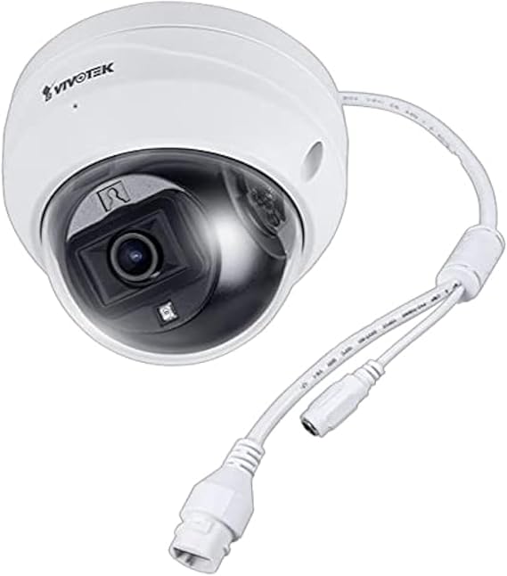 VIVOTEK FD9369 security camera Dome IP security camera Indoor & outdoor 1920 x 1080 pixels Ceiling
