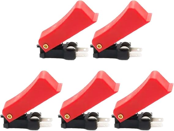 Durable Welding Torch Trigger Switch Easy Installation High Sensitivity Compatible with 15AK 24KD Models Welding Torch Trigger Switch MIG Assembly