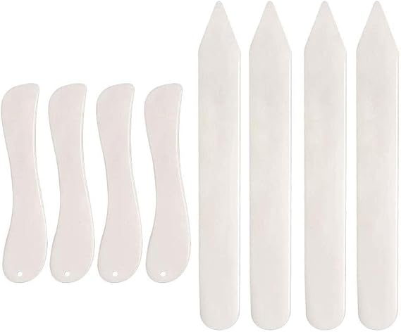 8 PCS Bone Folder Tool, Paper Creaser Set Folding Tool