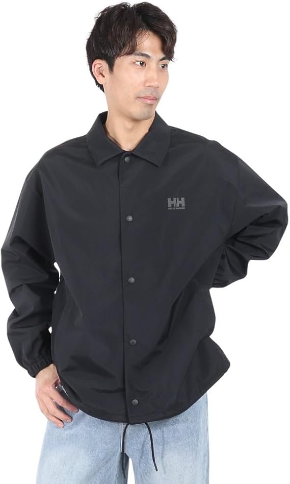 Helly Hansenヘリーハンセン ジャケットアプトコーチジャケット コーチジャケット 防風 透湿 ユニセックス Hh12374ユニセックス大人