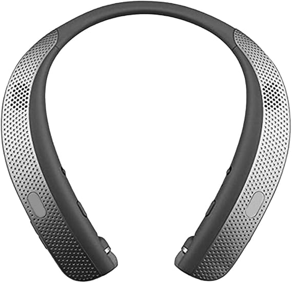 Wireless Headset Stereo Headset Neckband with Speaker for Sports Exercise Game Call