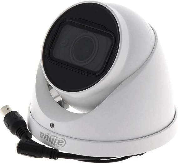 Dahua HAC-HDW1200T-Z Varifocal Infrared Dome Camera 1080p HDCVI IR 60 m