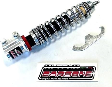 Adjustable Front Shock Absorber Vespa PX PE 125 150 200 Rainbow PX 125 150 Disc Brake Vespa 125 T5 LML Star 125 150 200 2T/4T