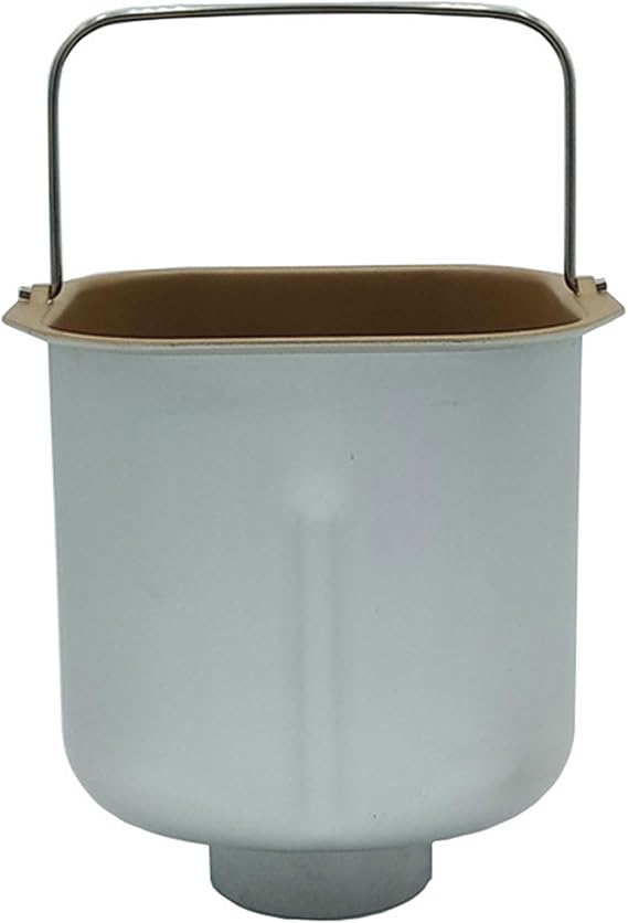 Mixed Bread Bin Bread Maker Parts Bread Machine Accessories Bread Machine Bread Barrels Part Bread Machine Inner Pot Bread Maker Bucket