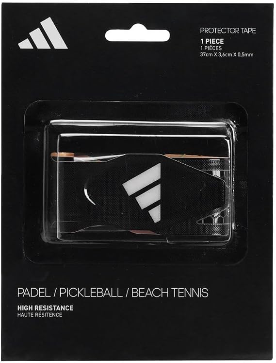 Adidas -padel, Black/White, One Size