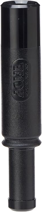 Acme PP163 Duck, Teal and Widgeon Whistle, Black