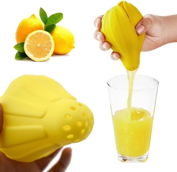 Silikon, Limon, Portakal, Üzüm Sıkacağı