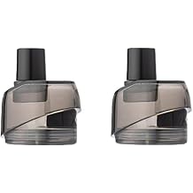 TVDC Origin SE Pod For Oxva kit | Refillable Pod for Origin SE Kit | Adjustable Airflow | Type-C Fast Charging | Pack of 2 | 2ml Cartridge, No Nicotine (2 Pack)