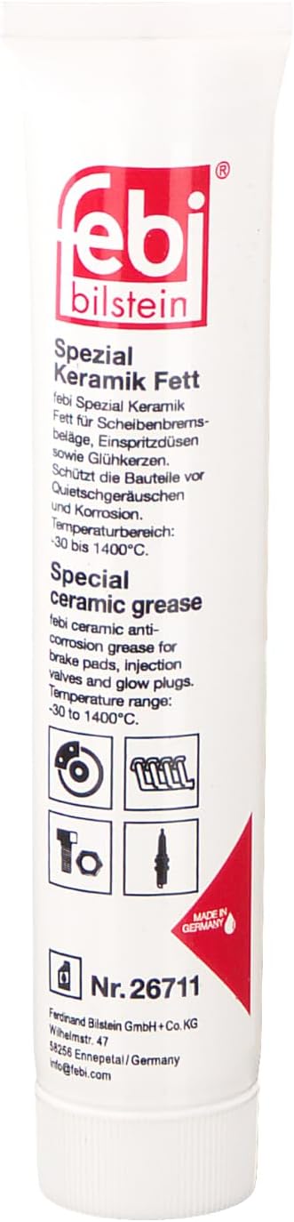 febi bilstein 26711 Ceramic Paste Universal 100 g
