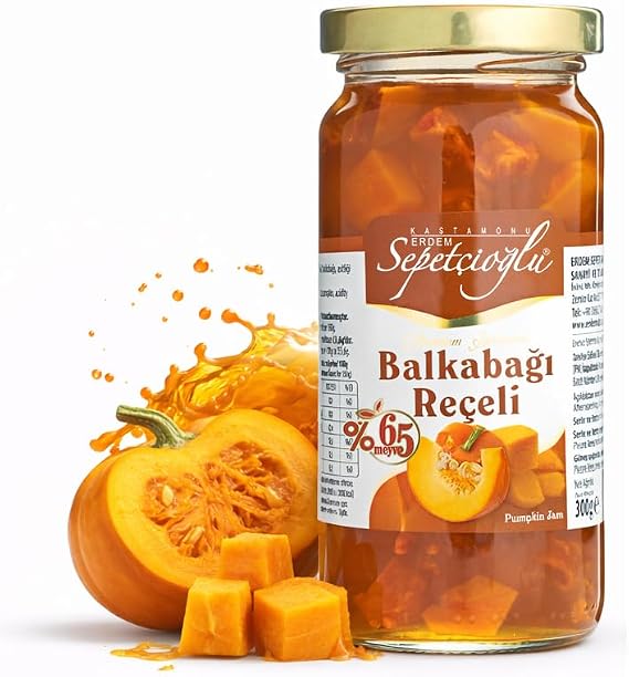 Balkabağı Reçeli 300G
