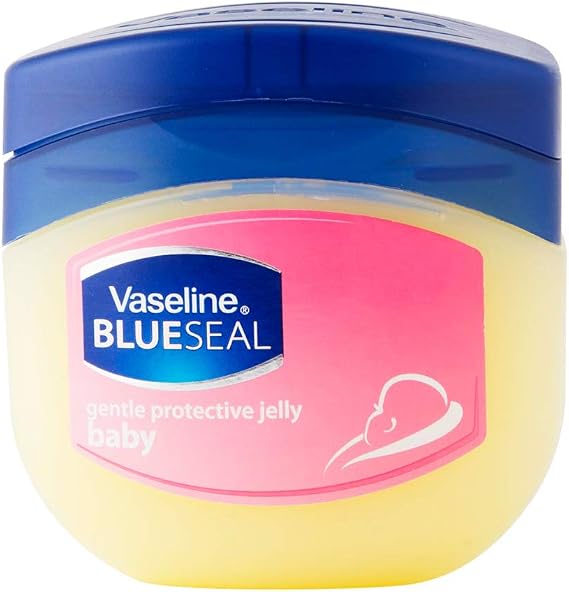 Vaseline Blueseal Gentle Protective Jelly 250ml - Baby
