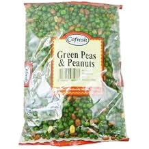 Cofresh - Green Peas & Peanuts - 350g (Pack of 2)