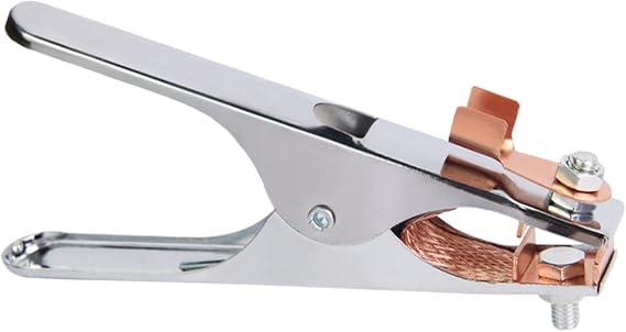 Welding Ground Clamp Thickened Heavy Duty Welding Ground Clip Clamp