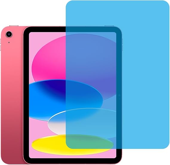 Microcase Apple iPad A16 11.Nesil Tablet ile Uyumlu Tablet Nano Esnek Ekran Koruma Filmi - AL3287