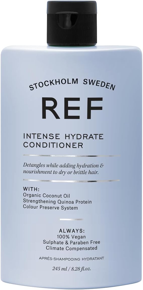 REF STOCKHOLM REF Kuru Saçlar Yoğun Nemlendirici Saç Bakım Kremi 245 ML Intense Hydrate Cond